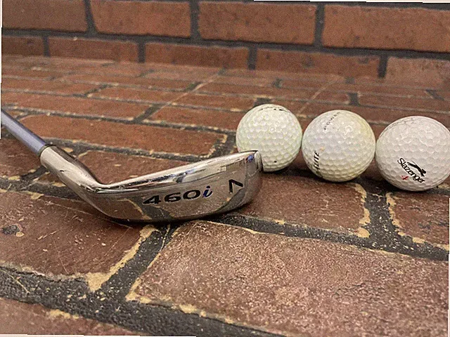 ASPIRE 460i Hyper Steel 7 Iron Graphite Ladies Flex LH