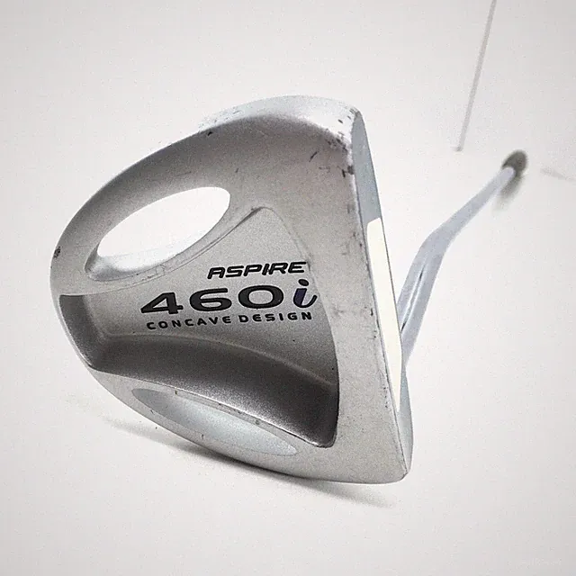 ASPIRE 460i Putter Concave Design Lady Woman Flex RH 33.5" Right Handed