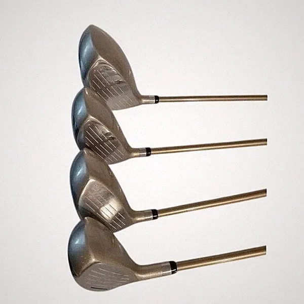 Aspire C2 T1-Matrix Golf - 4 Metal Woods, 4 Irons in Ladies Set - RH