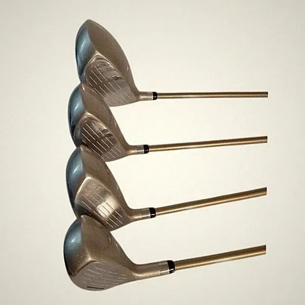 Aspire C2 T1-Matrix Golf - 4 Metal Woods, 4 Irons in Ladies Set - RH
