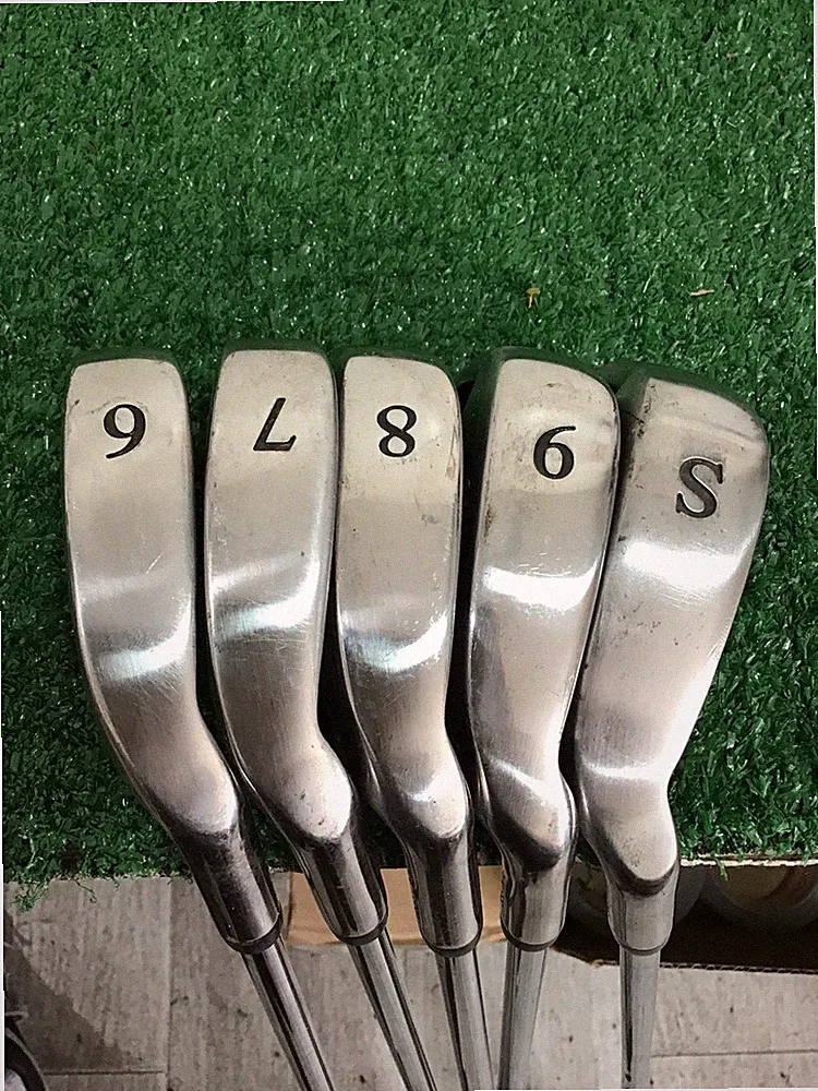Aspire C500 Iron Set 6-PW-SW Regular Steel Shafts -2” Inches