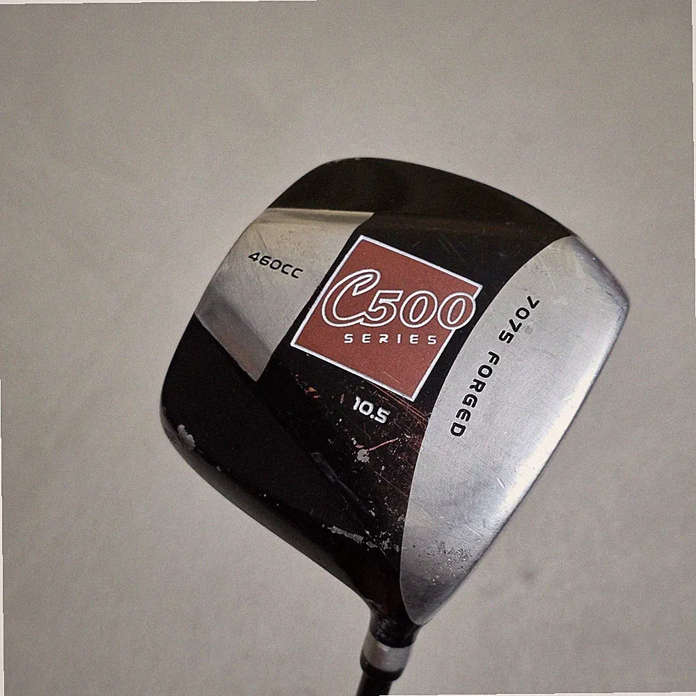 Aspire C500 Series Driver 10.5° 460cc Mens RH