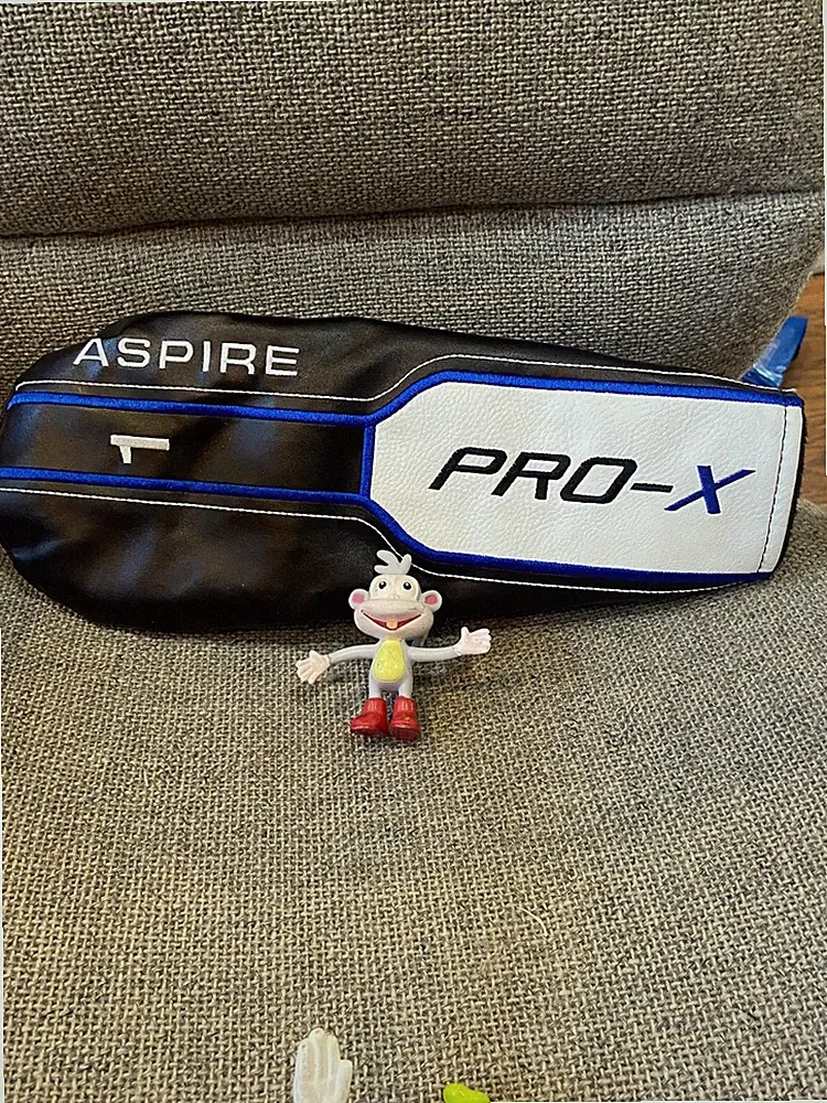 ASPIRE PRO-X 1 Driver Headcover