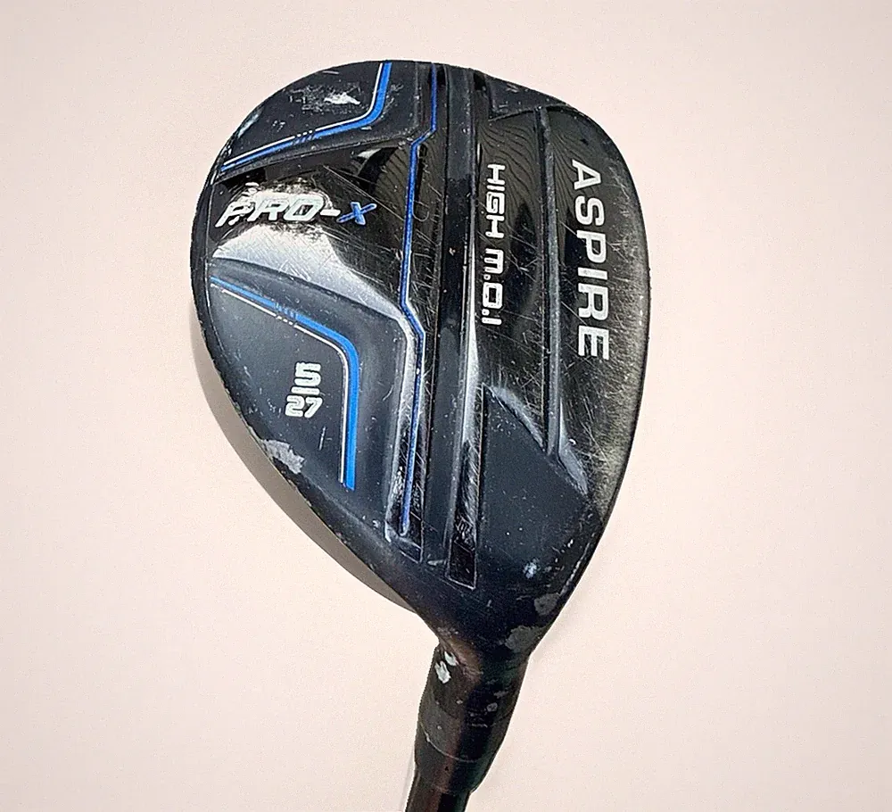 Aspire High M.O.I. PRO-X 5 Wood Right Handed Regular Flex
