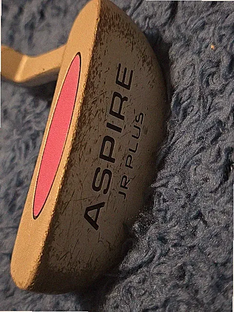 Aspire JR Plus Putter HT 46" - 51" 27in Right Handed