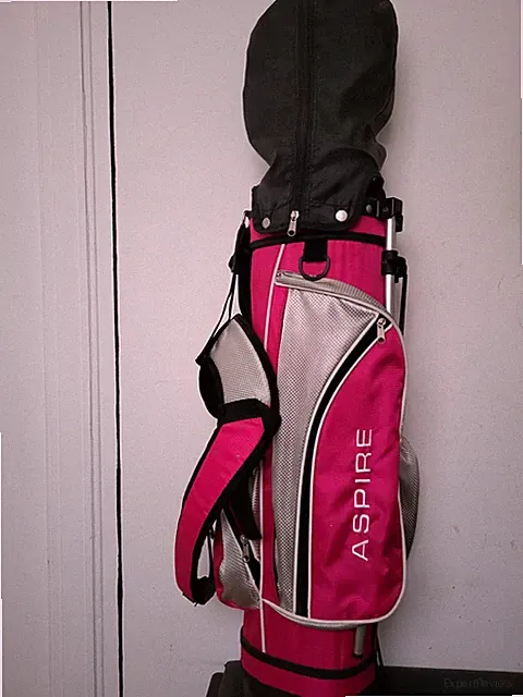Aspire Junior Plus Complete Premium Golf Club Set - 5 Age Groups!
