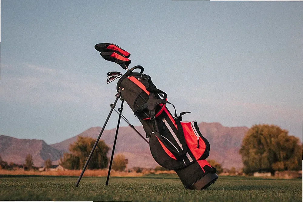 Aspire Junior Plus Complete Premium Golf Club Set - Right Handed - 5 Age Groups!