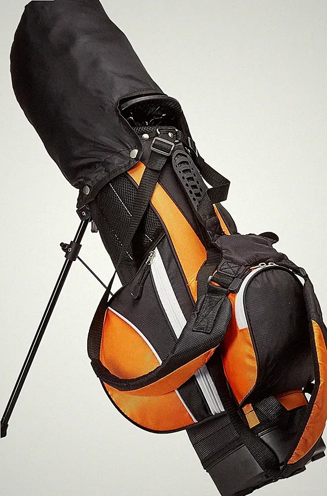 Aspire Junior Plus Kids Golf Clubs, Orange Ages 5-6, NEW