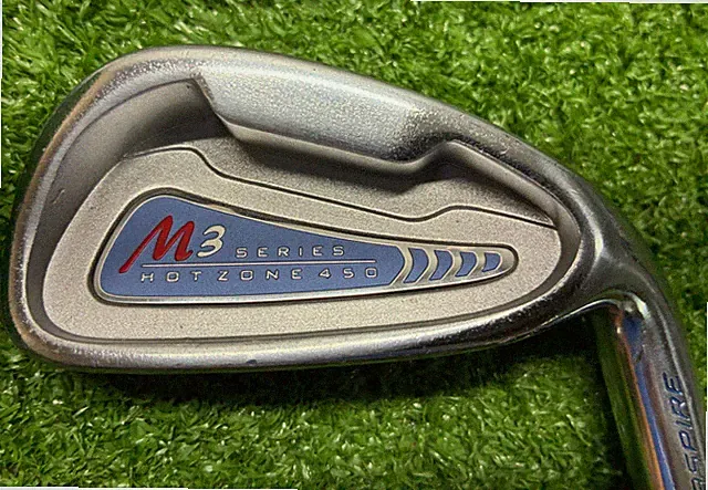 Aspire M3 Hot Zone 450 5 Iron / RH / Ladies Graphite ~37"/ Original / dj3685