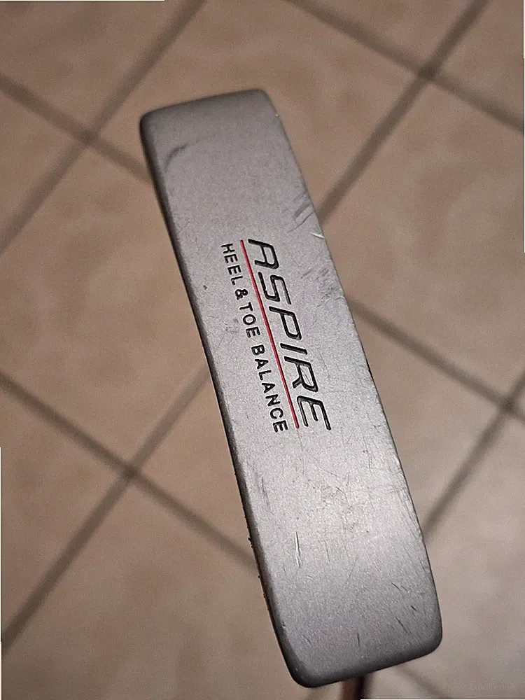 Aspire M3 Putter Blade RH Performance Edition