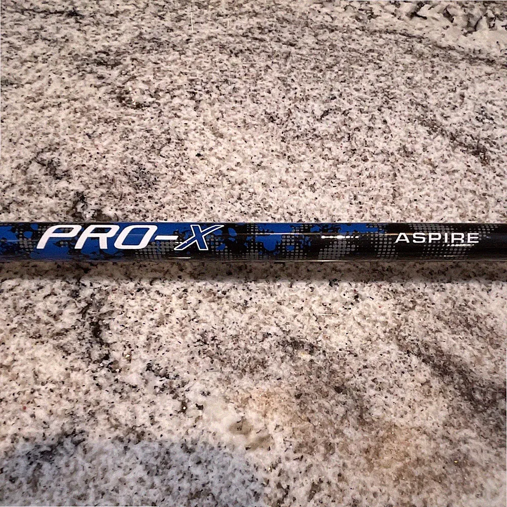 Aspire Pro-X Aspire 10.5° Driver Right-Handed Graphite Shaft V6 Flex