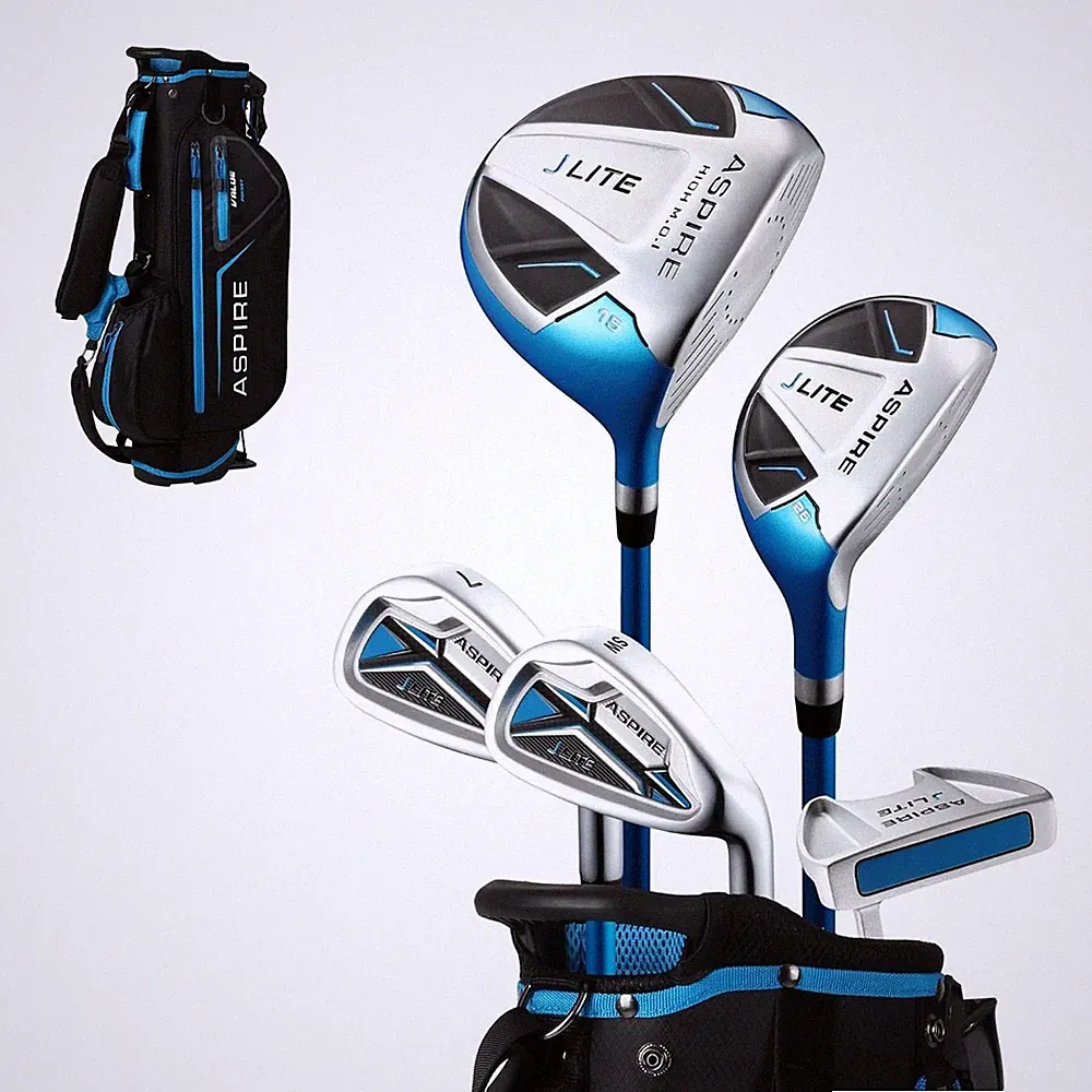 Aspire X-Lite - Junior Complete Golf Club Set