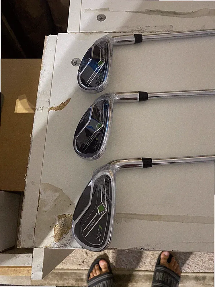 aspire x1 golf clubs