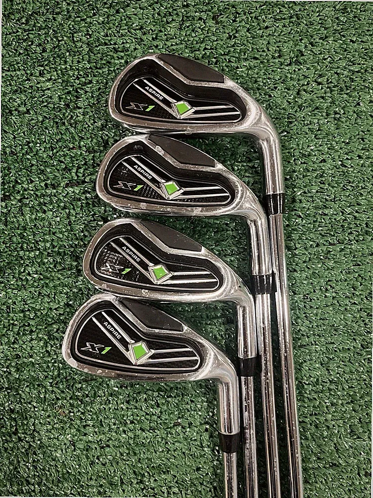 aspire golf clubs 6 1 to 6 4
