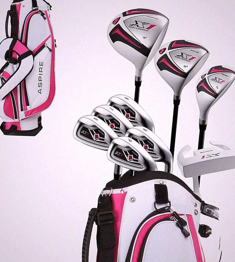 Aspire X1 - Women'S Complete Golf Club Set