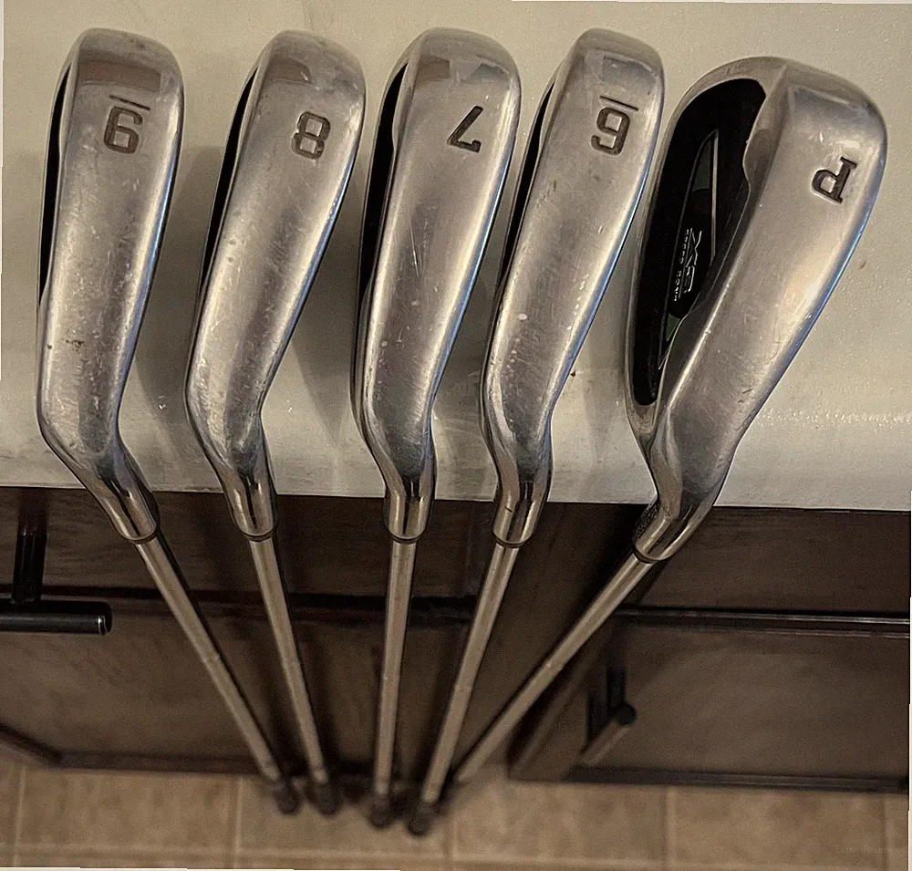 ASPIRE Iron Sets