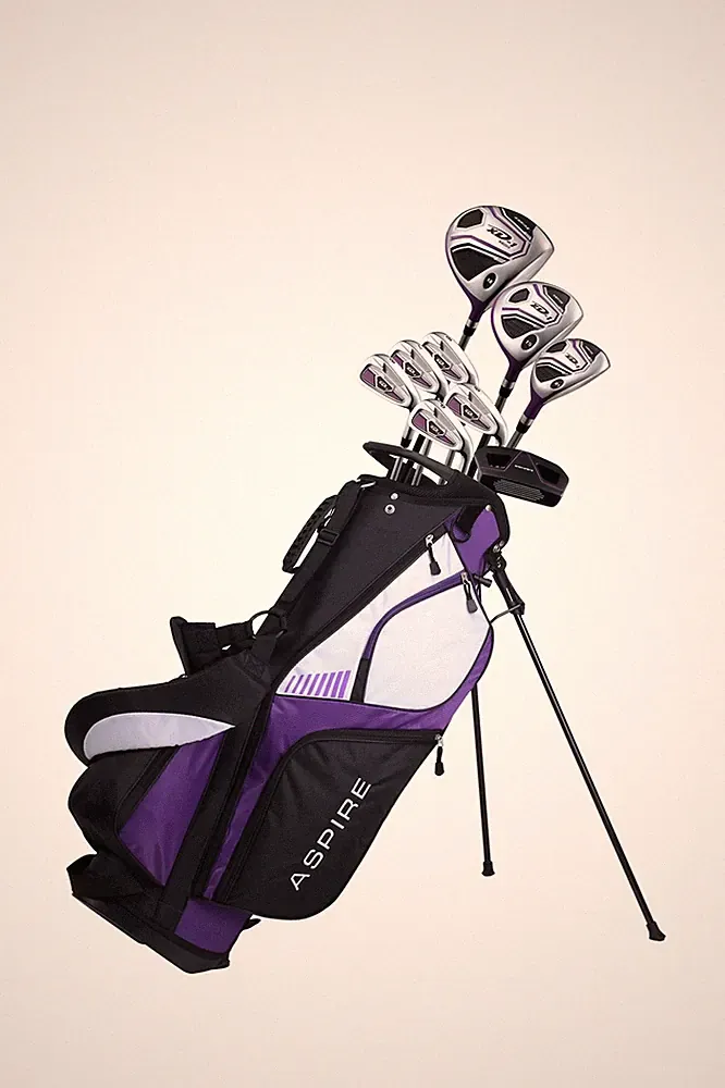 aspire x1 womens golf clubs