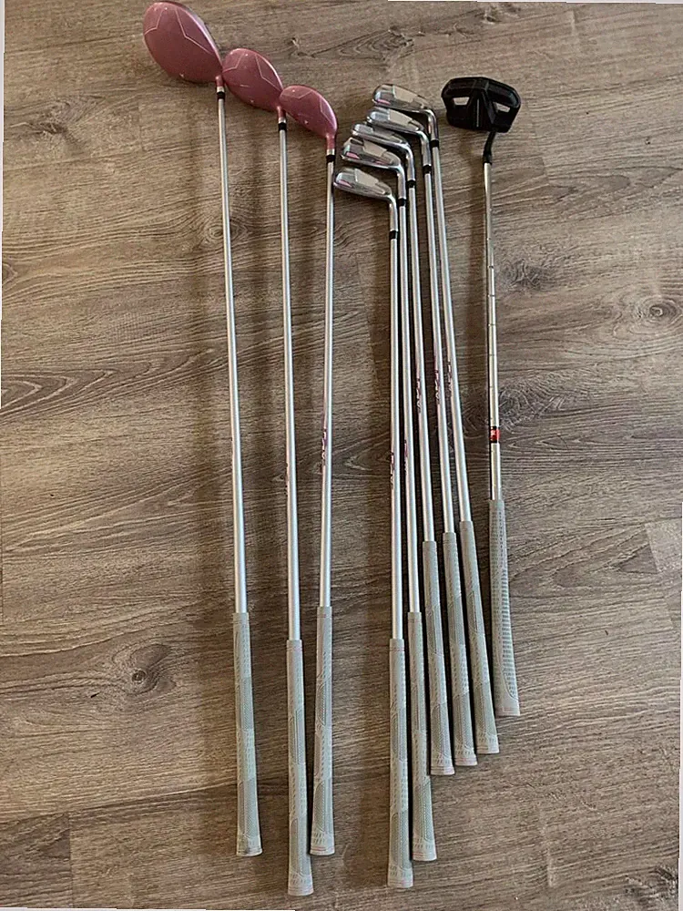 Aspire XD1 Golf Clubs Set 9 RH FREE SHIPPING