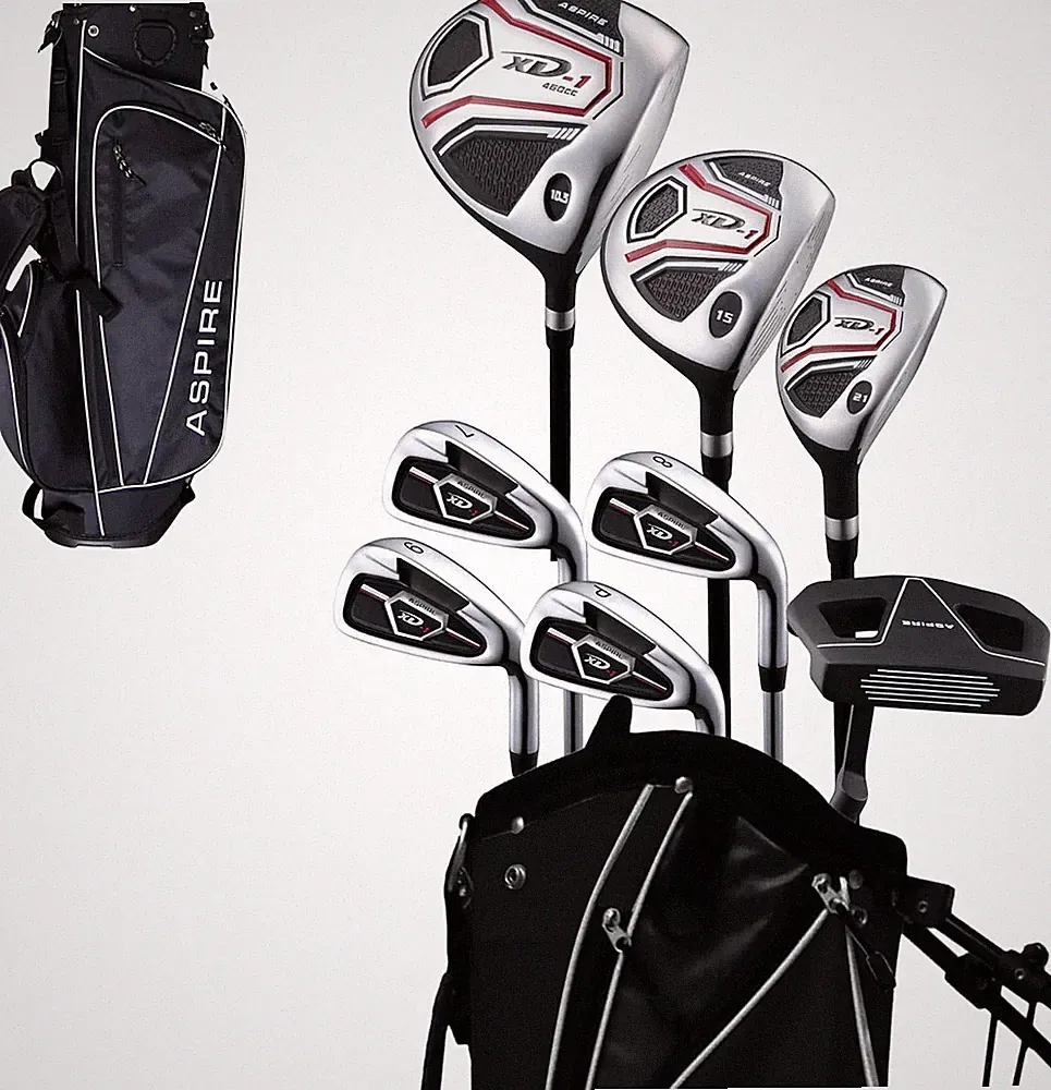 Aspire XD1 - Teen Complete Golf Club Set