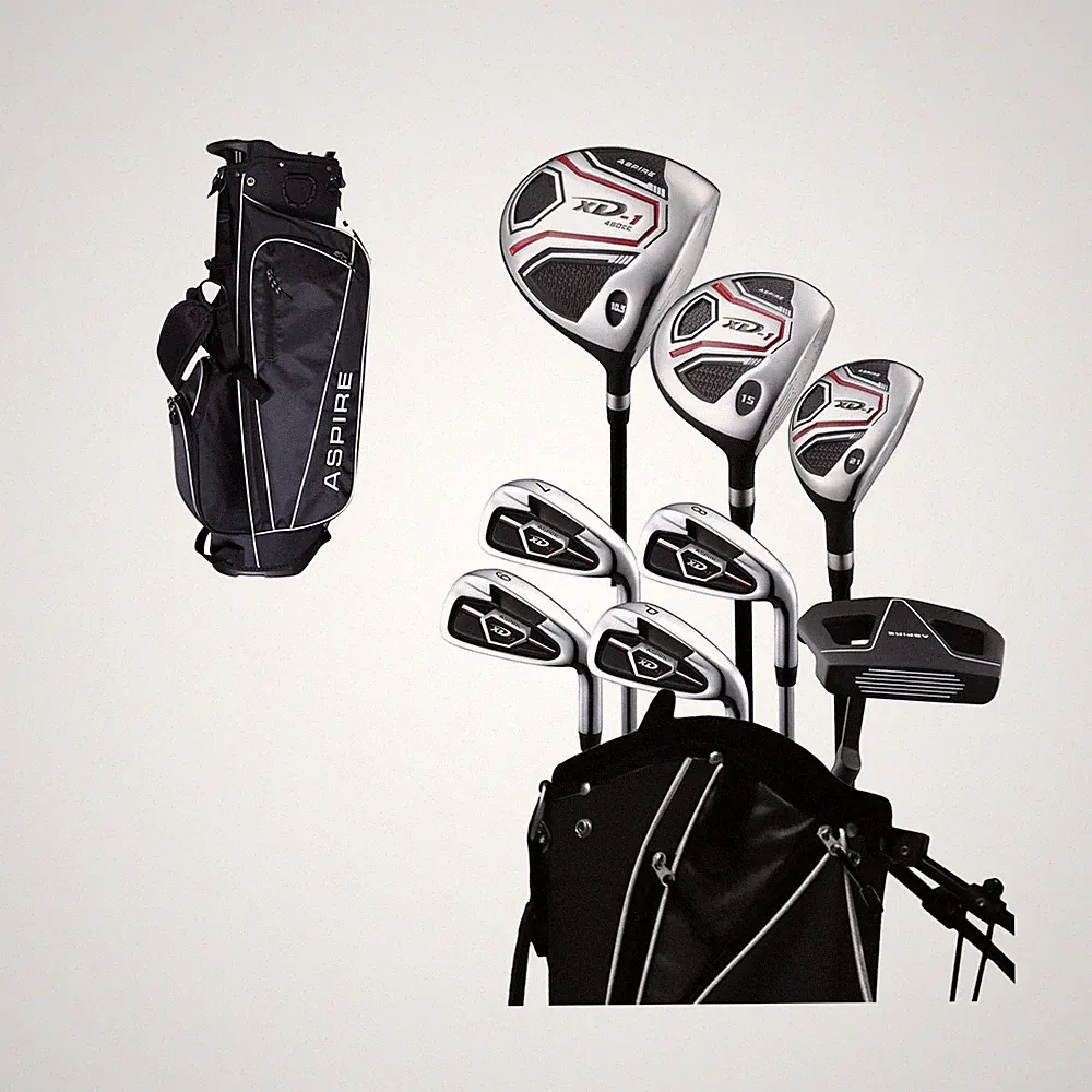 Aspire XD1 Teen Complete Golf Club Set