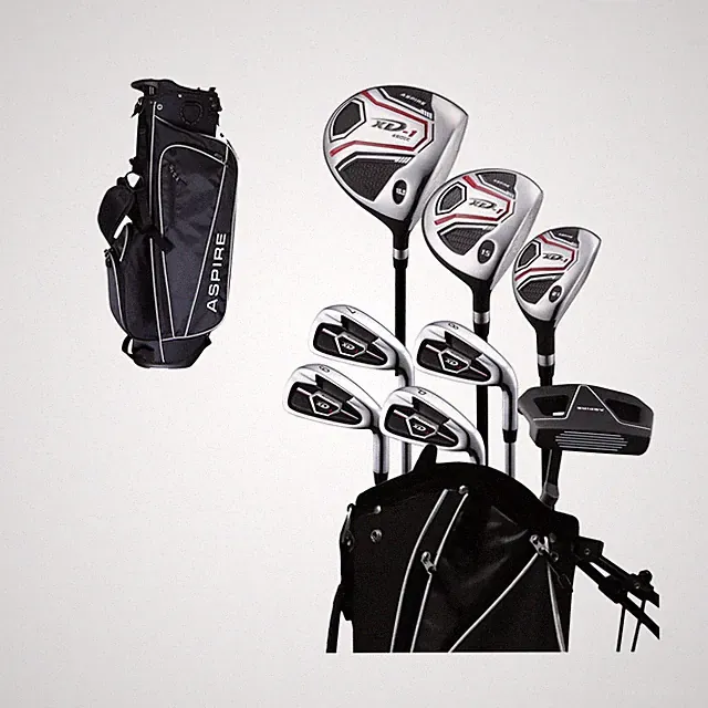 Aspire XD1 Teen Golf Club Set