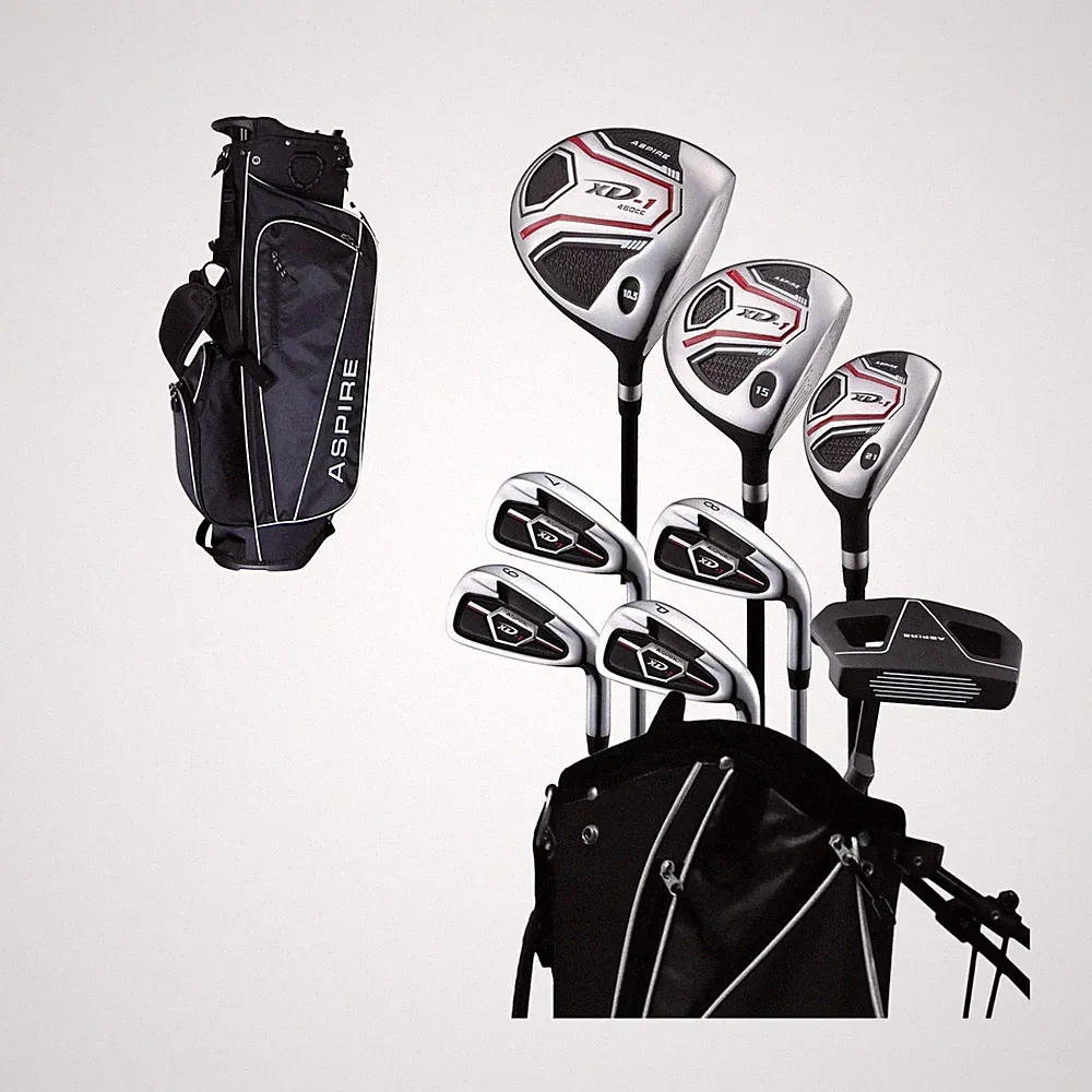 Aspire XD1 Teen Golf Club Set for Ages 13–16 – Complete Youth Golf S