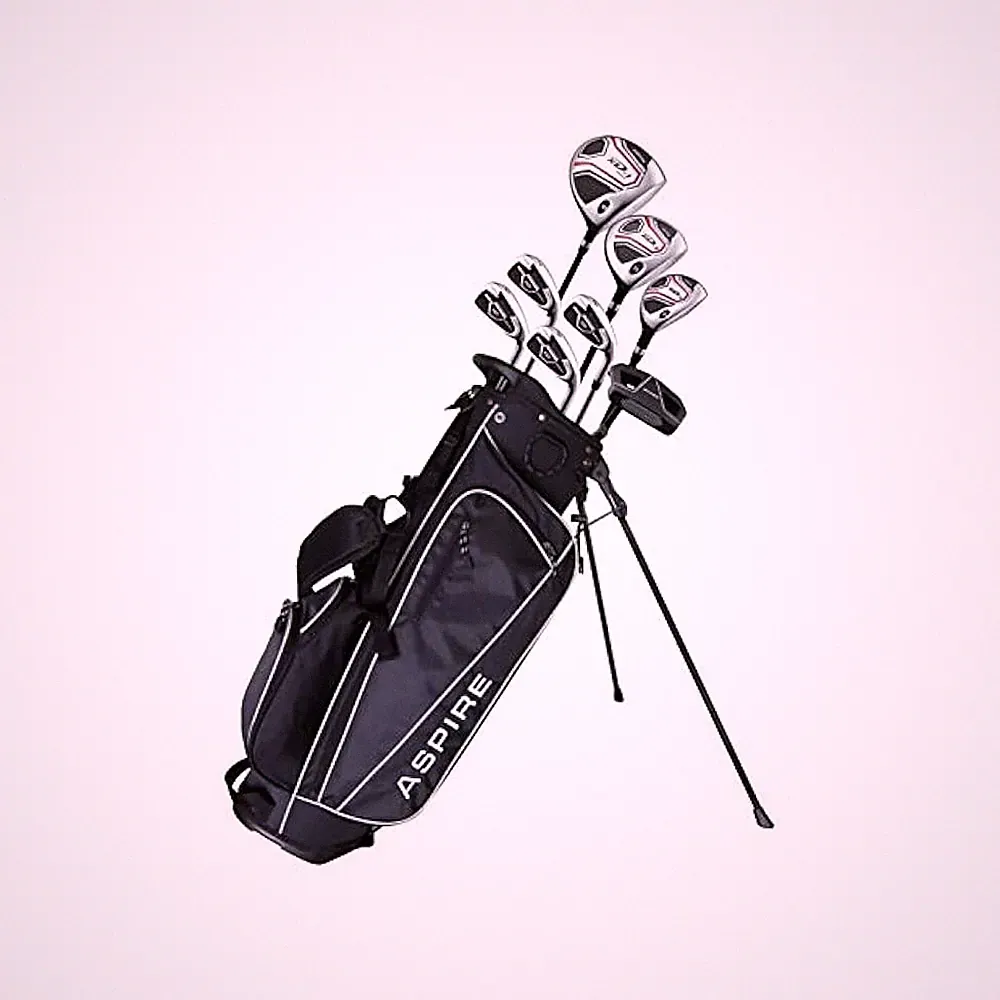 Aspire XD1 Teen Golf Club Set