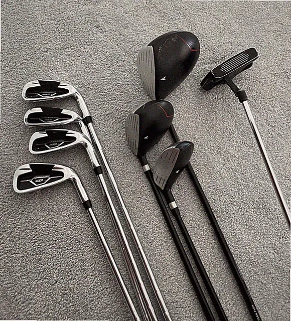 Aspire XD1 Teenager Complete Golf Set