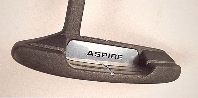Aspire Zoom Youth Golf Putter Junior Flex Graphite 28 inch RH