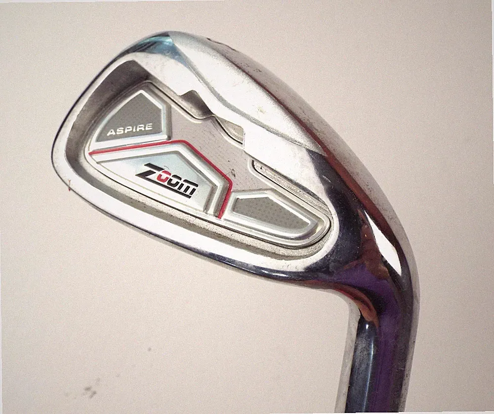 Aspire Zoom Youth's Golf Club6/7 Graphite Shaft Low Torque Junior Flex RH