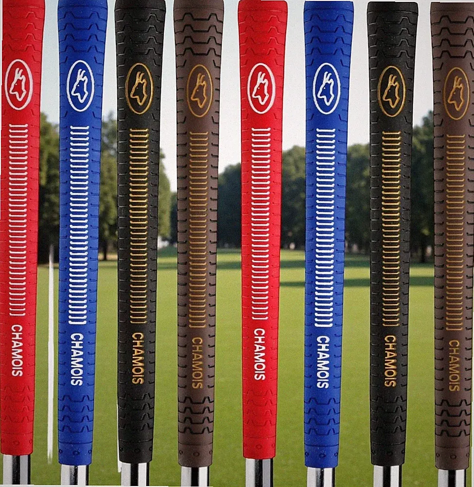 Avon Chamois Golf Club Grips BUNDLE Sets - Choose Color, Size, and Quantity