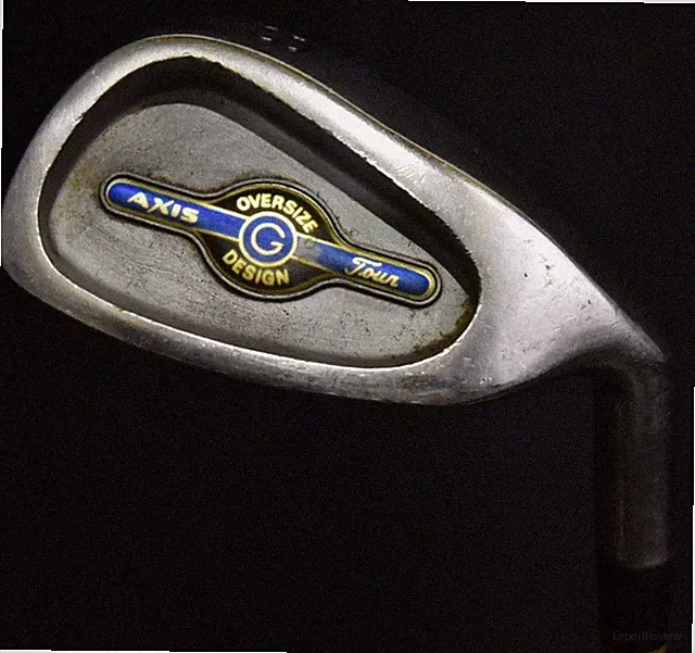 AXIS TOUR LOB WEDGE FLEX: REGULAR LENGTH: 34 IN RIGHT HANDED