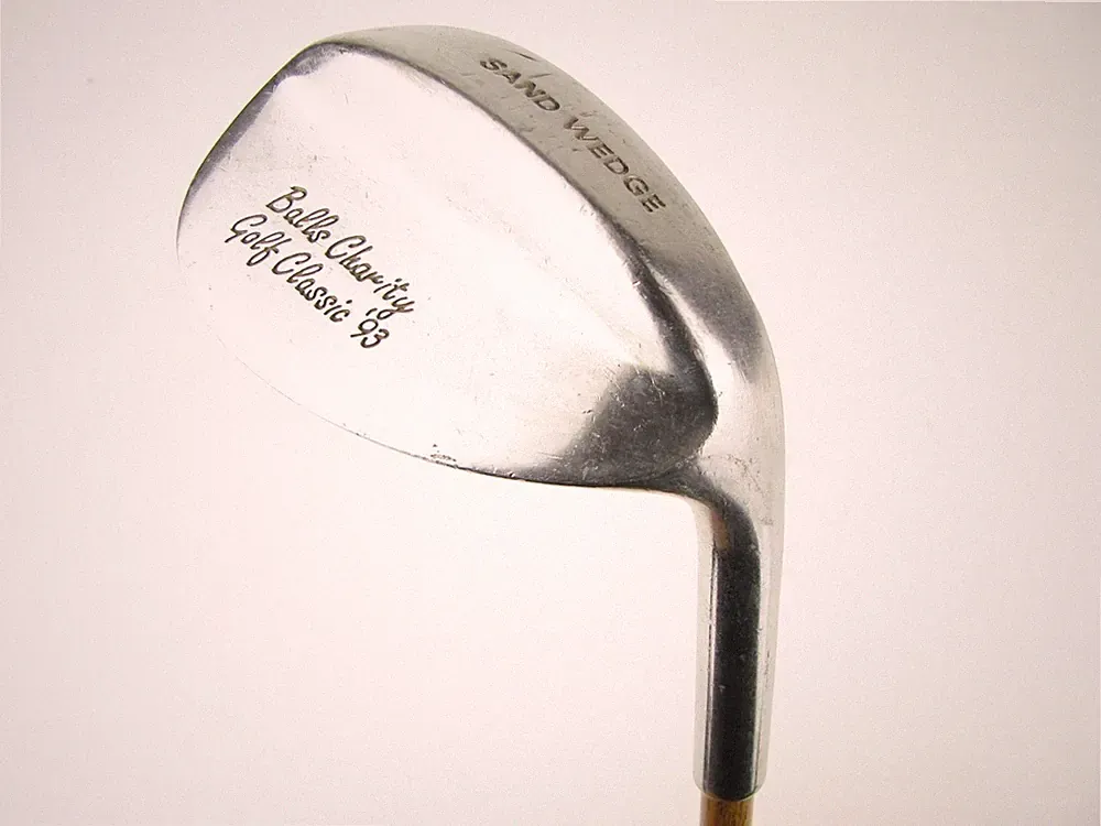 Golf Balls Wedges