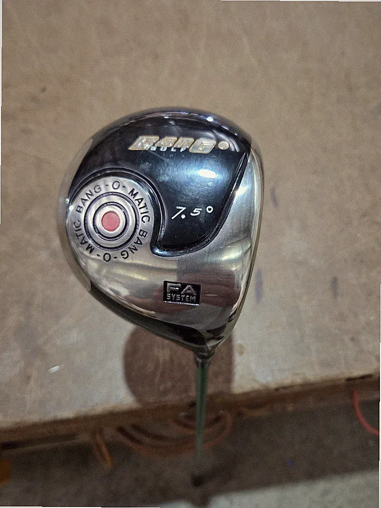 Bang Bangomatic Driver