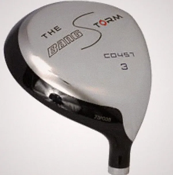 Bang Golf - Storm - Fairway Woods