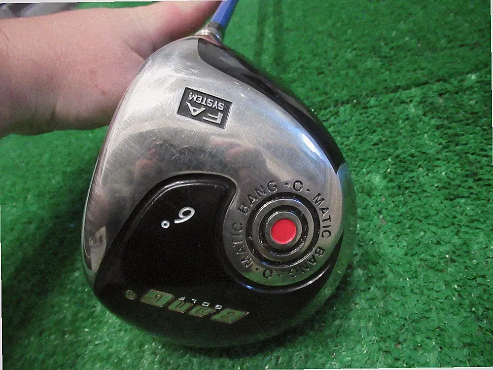 BANG O MATIC 6* Long Distance Driver