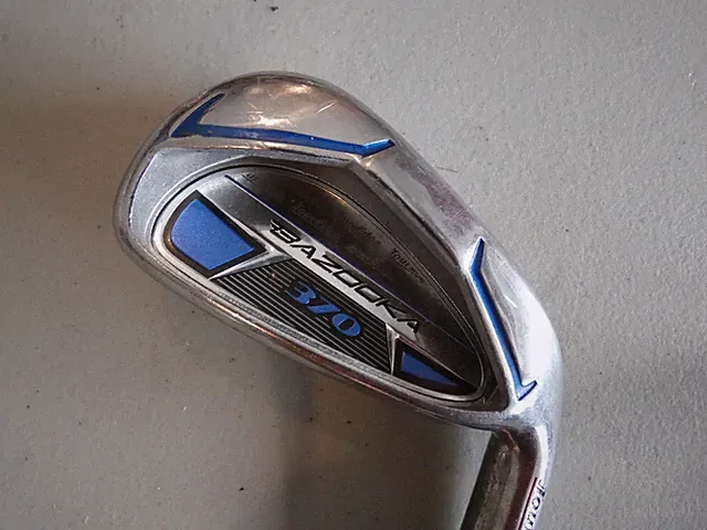 BAZOOKA TOUR EDGE 370 GOLF CLUBS IRON HYBRIDS WOODS 5-PW 4HB 1 3 5 WOODS