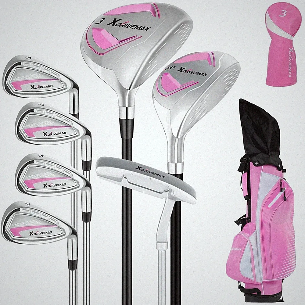 Beginner Friendly Golf Clubs for All Skill Levels