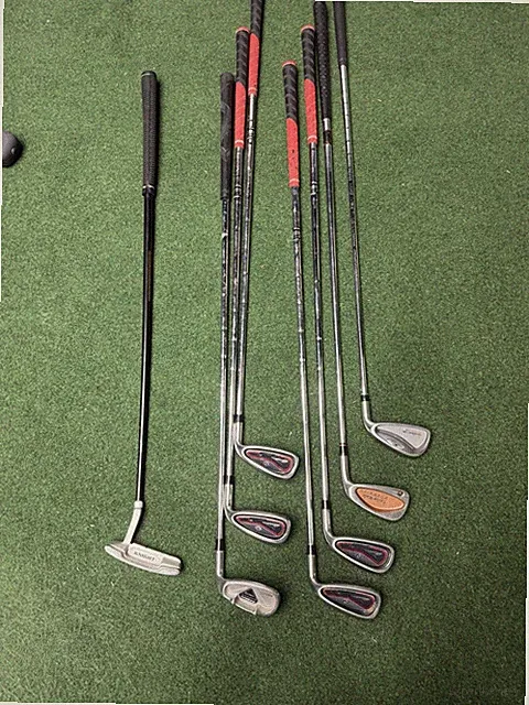 Beginner Golf Club Set - Cheap! Right Handed