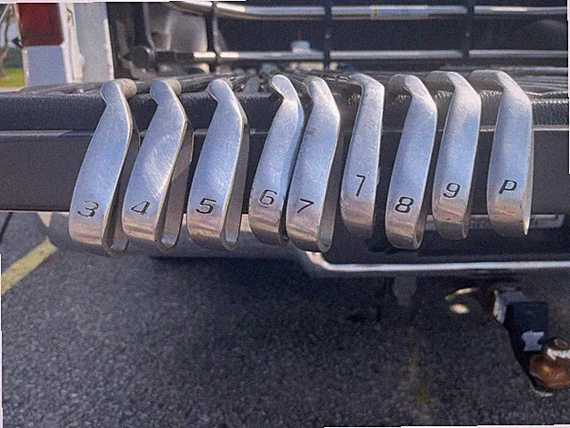 Beginner Golf Iron Set