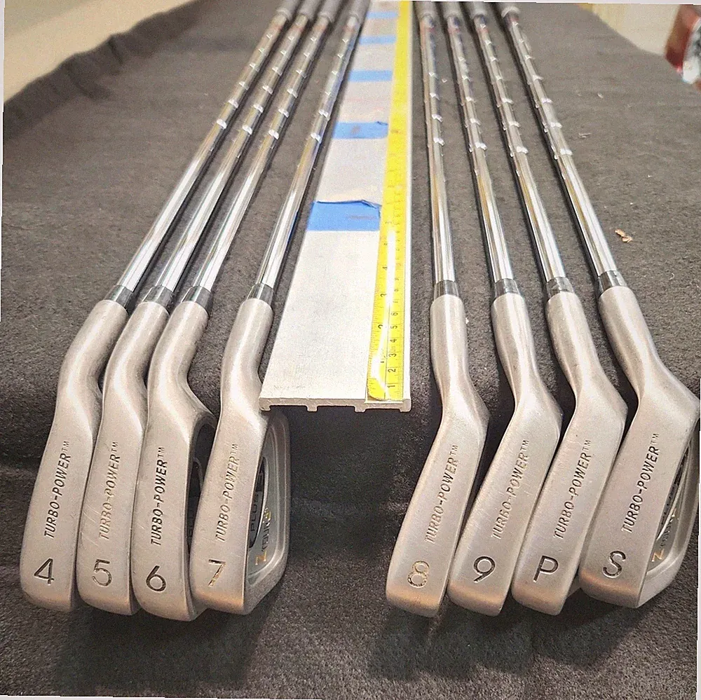 True Temper Golf Clubs