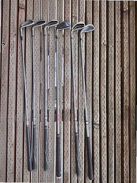 Beginner Left Hand Golf Set -6 Irons