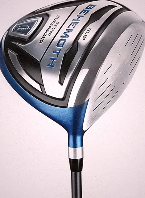 Behemoth Non-Conforming Driver Men'S Left Hand Regular Flex