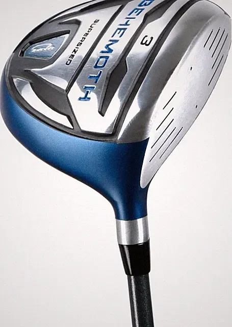 Behemoth Oversized Golf Fairway Woods for Men Right Handed
