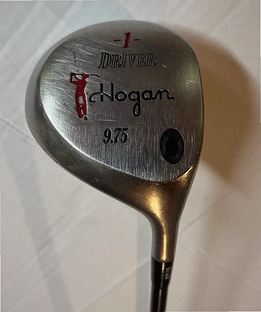 Ben Hogan 1 Driver