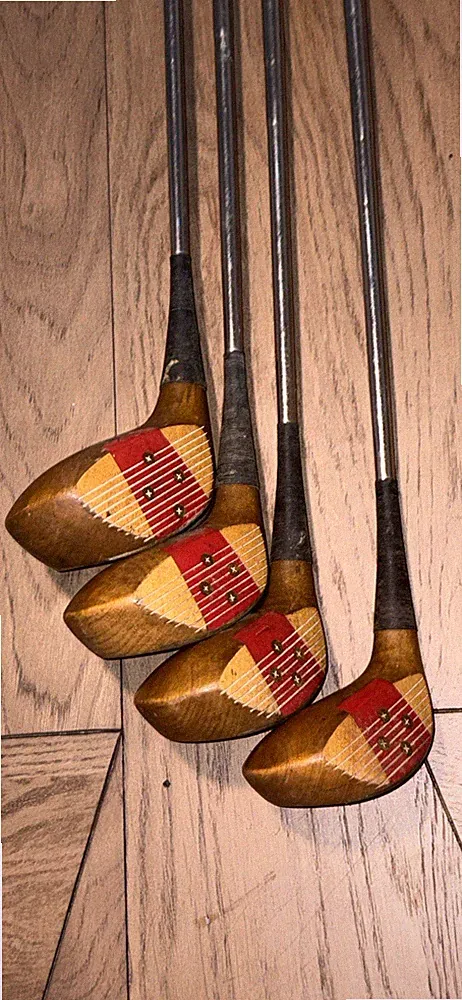 Ben Hogan 1953 Commemorative Woods Set