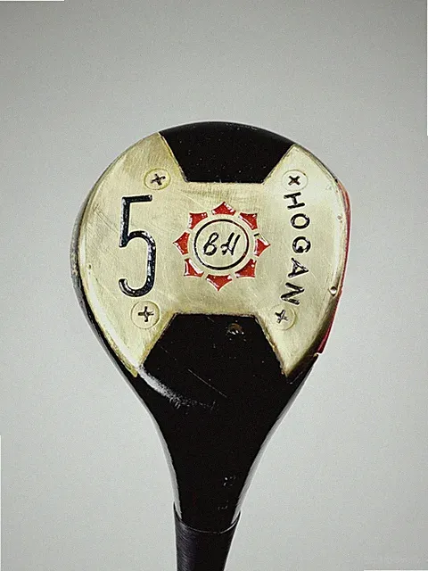 Ben Hogan 5 Wood Speed Slot Vintage RH Golf Club