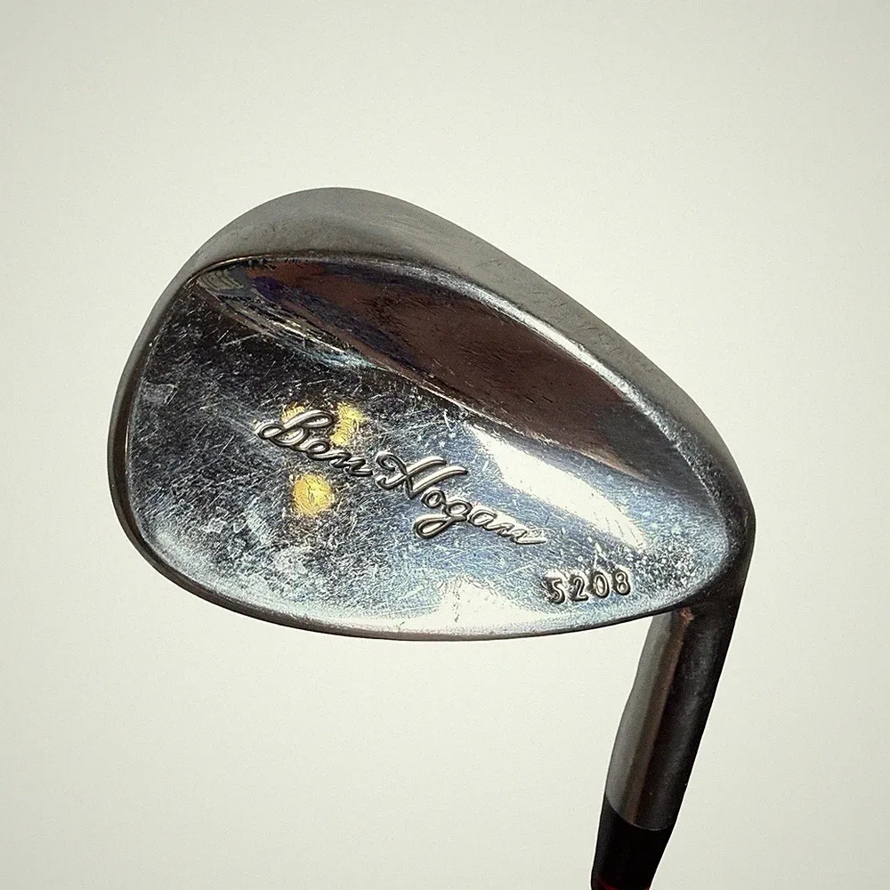 Ben Hogan 5208 Sand Wedge Right Handed Steel Golf Club