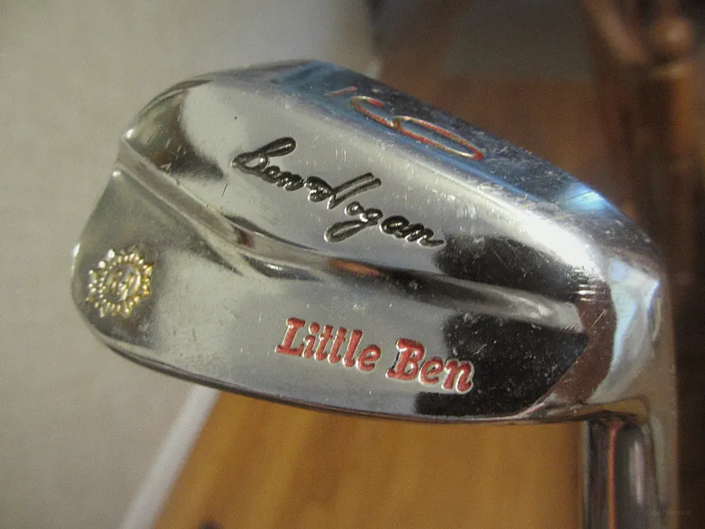 Ben Hogan 9 Iron Youth Kids RH "Little Ben" Rare Unusual Excellent