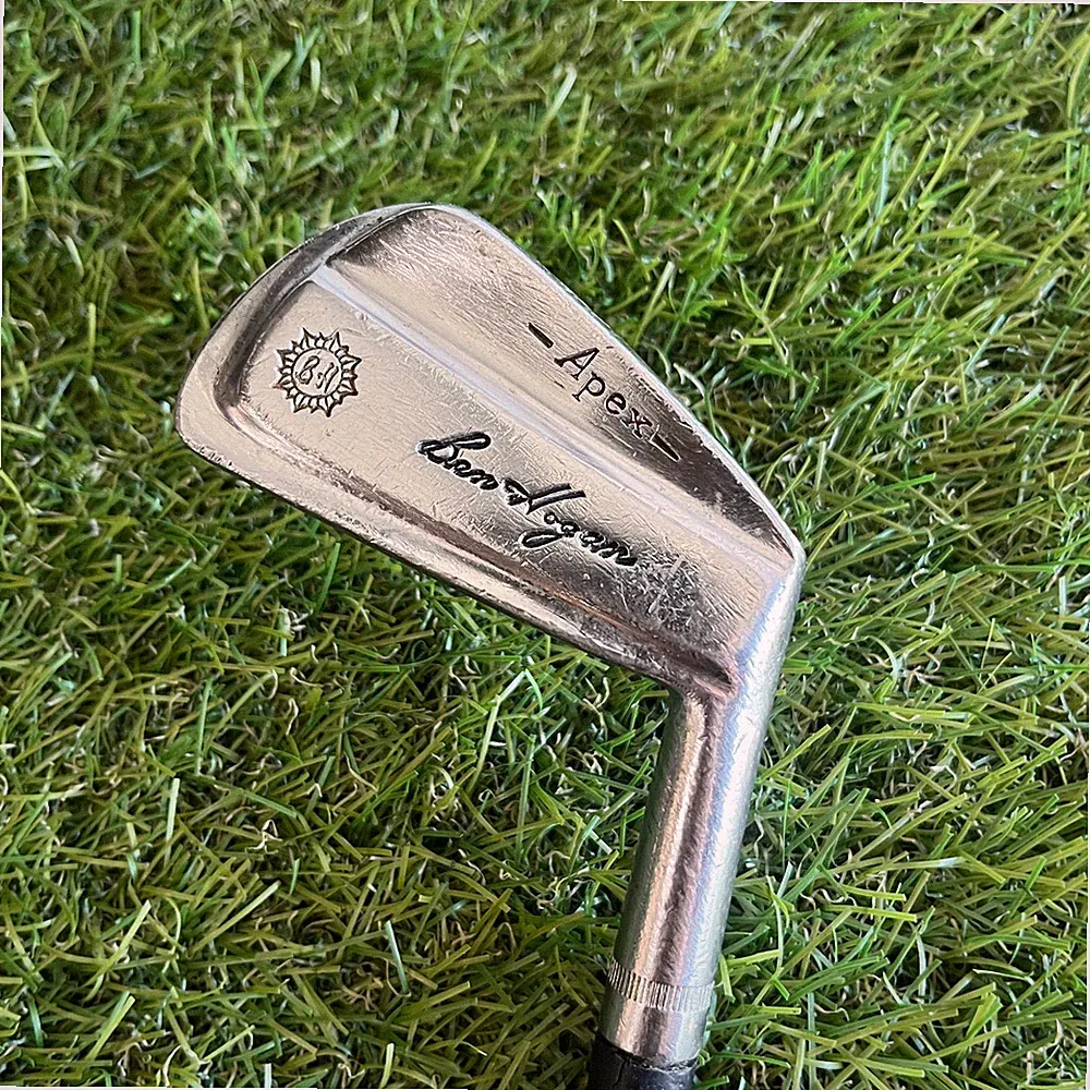 Ben Hogan Apex 1974 Single 2 Iron Steel Apex 3 Regular Flex Right New Grip 39.5"